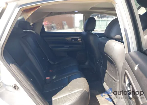 2013 Nissan Altima 2.5 Sl from USA, damaged, VIN 1N4AL3AP7DN465284